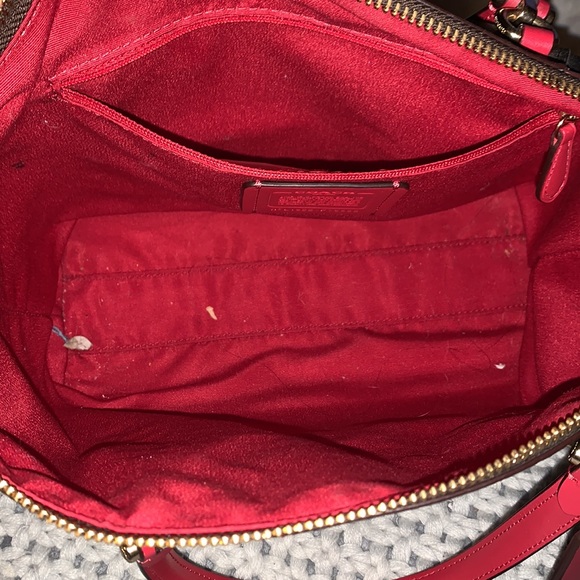 Coach Handbag - Picture 6 of 7